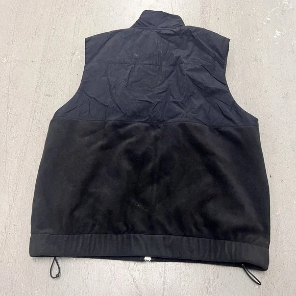 Nike Air Jordan Essentials Winter Vest Black FD8628-010 Men's Size M - Picture 4 of 8